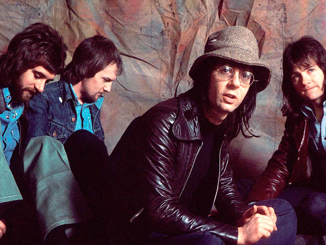 Manfred Manns Earth Band